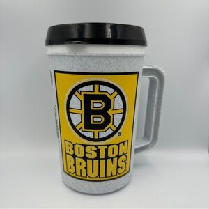 Boston Bruins Insulated Travel Mug & Lid Super Thermo Betras
NHL Hockey